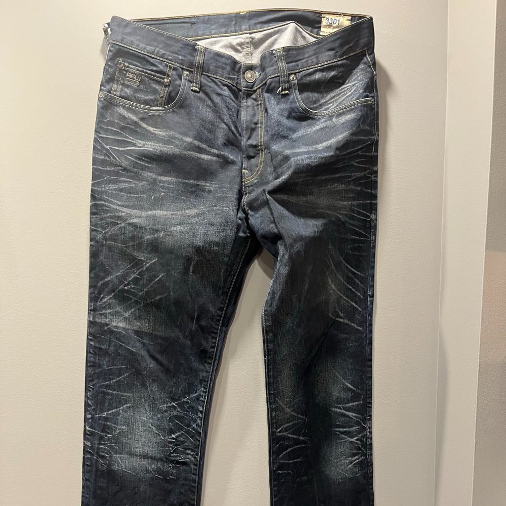 Men's G Star Raw Jeans W36 L36